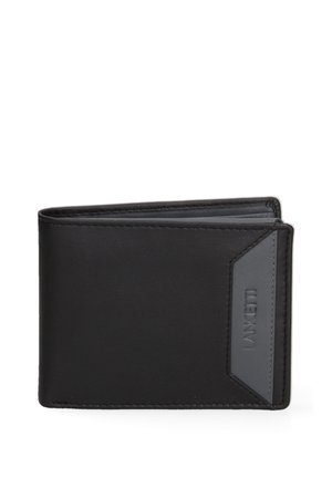 Wallet - black