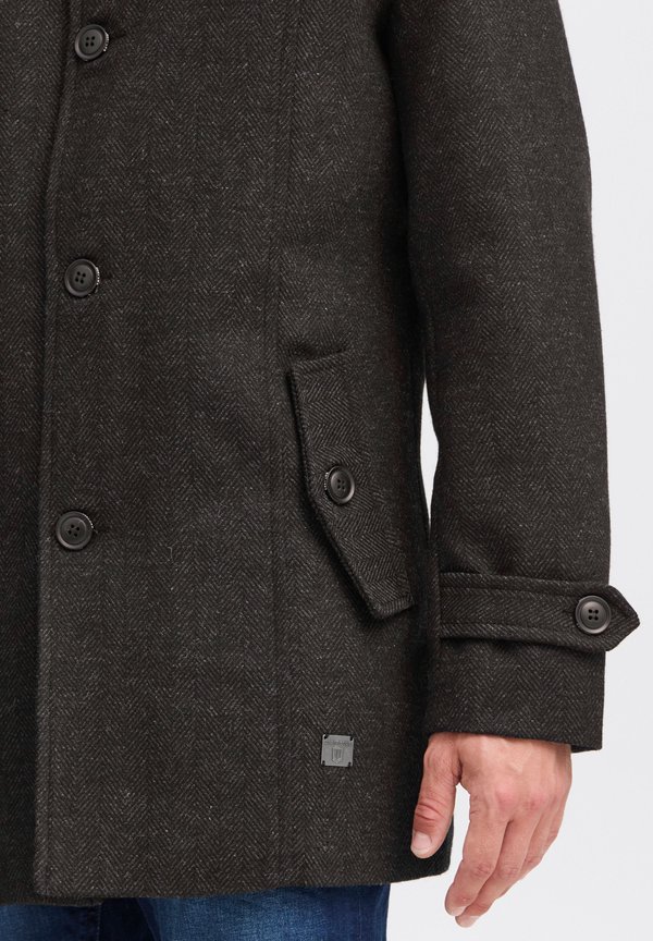 IDBRANDAN - Short coat3