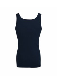 Götzburg ACHSELHEMD TANK 4ER PACK - Undershirt - navy