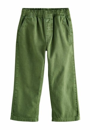 WIDE  - Jeansy Straight Leg