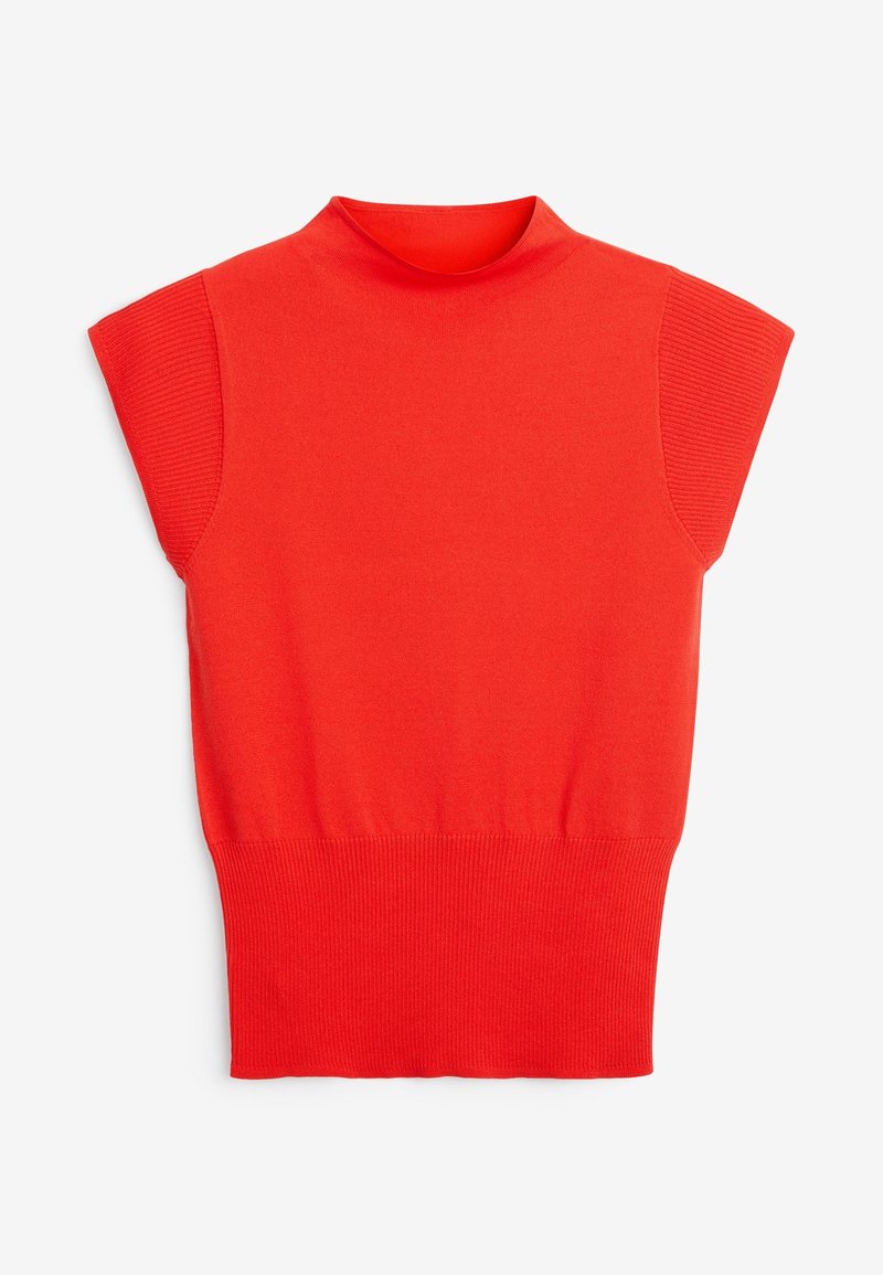 Next Pullover - red