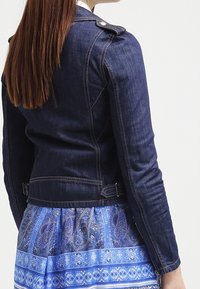 Schott Chaqueta vaquera - dyed denim