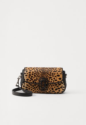 THE SHOULDER BAG - Torba preko tijela - black/multi