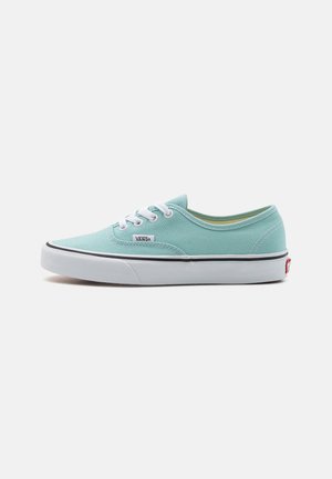 AUTHENTIC UNISEX - Sneakers basse - color theory canal blue