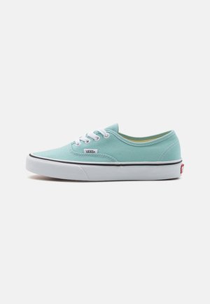 Vans AUTHENTIC - Zapatillas - color theory canal blue