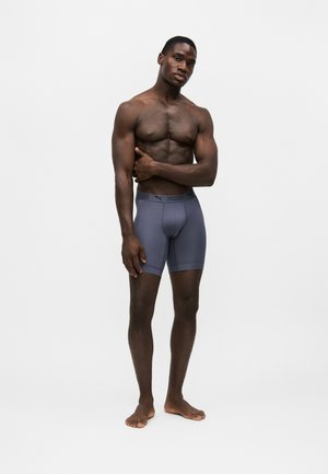 Puma, MEN SPORT LONG 2 PACK - Μποξεράκια σε στενή γραμμή - inky depths