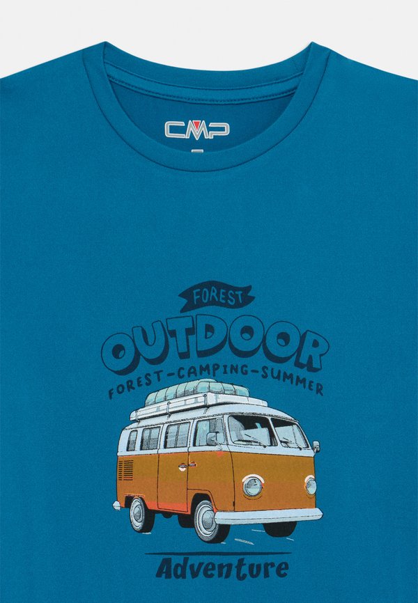 Print T-shirt - pacific2