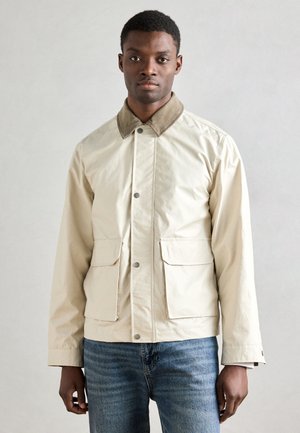 FIELD - Übergangsjacke - light stone grey