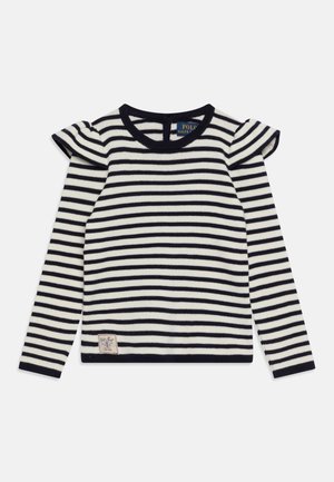 Polo Ralph Lauren RUFFLE - Sweter