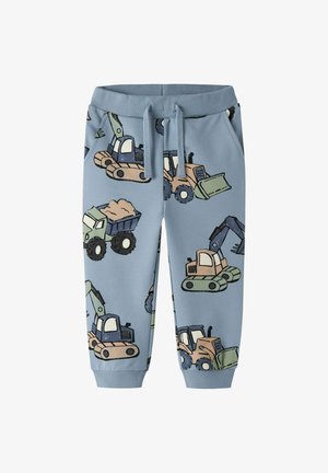 Name it, Pantalon de survêtement - ashley blue