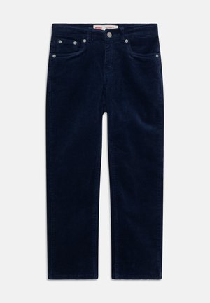 LVB AUTHENTIC STRAIGHT FIT COR - Pantalones - naval academy