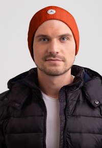 CASH-MERE UNISEX - Čepice - orange gelb