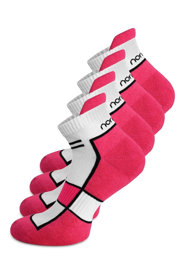 RUNNING SNEAKER 4 PACK - Socken