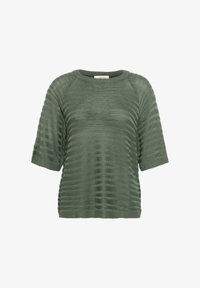 Izbrano, laurel wreath