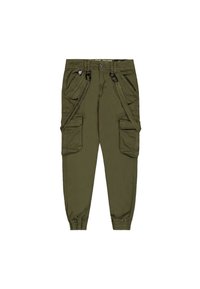 Unausgewählt, dark olive