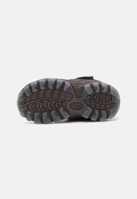 Bisgaard RIVER TEX UNISEX - Ziemas zābaki - brown