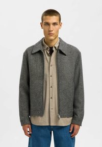 PHILIP LANO - Summer jacket - black