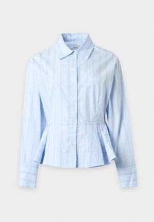 sandro, CHEMISE - Chemisier - bleu ciel