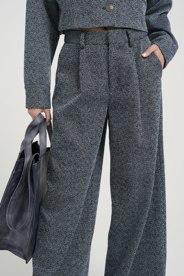 BELMA PANTS - Trousers2