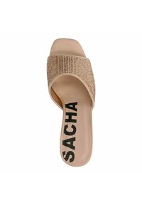 sacha Ciabattine con tacco - beige