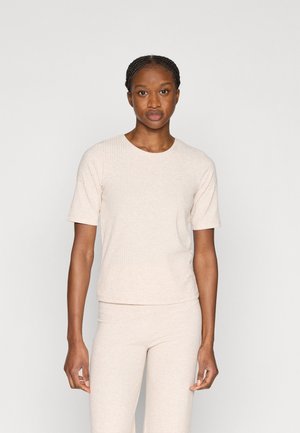 ONPSEREN ON TEE  - Camiseta básica - pumice stone