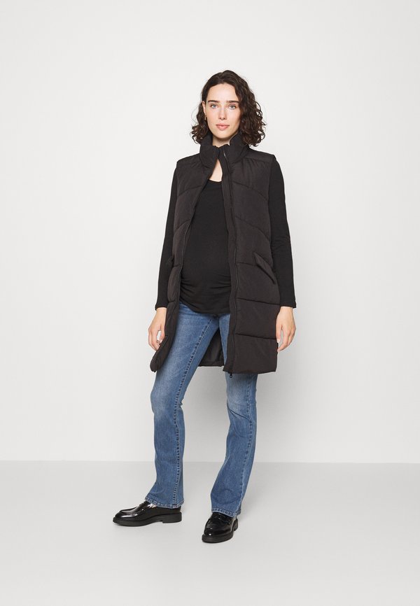 OLMMATILDE LONG WAISTCOAT - Waistcoat3