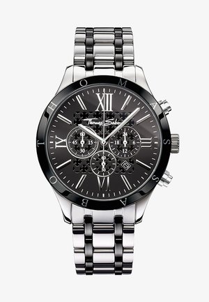 THOMAS SABO REBEL URBAN - Cronografo - silver-colored/black