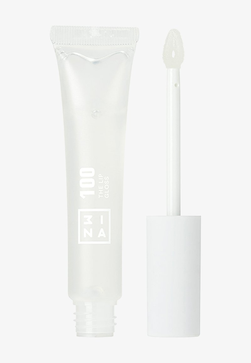 3ina - THE LIP GLOSS - Lipgloss - 100 white, Forstørre