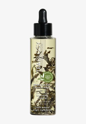 BANCHA OIL NOURISHING & GLOWING - Gezichtsolie - -