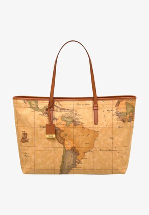 Alviero Martini Shopping bag - naturale