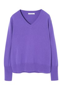 RONI - Jumper - lilac