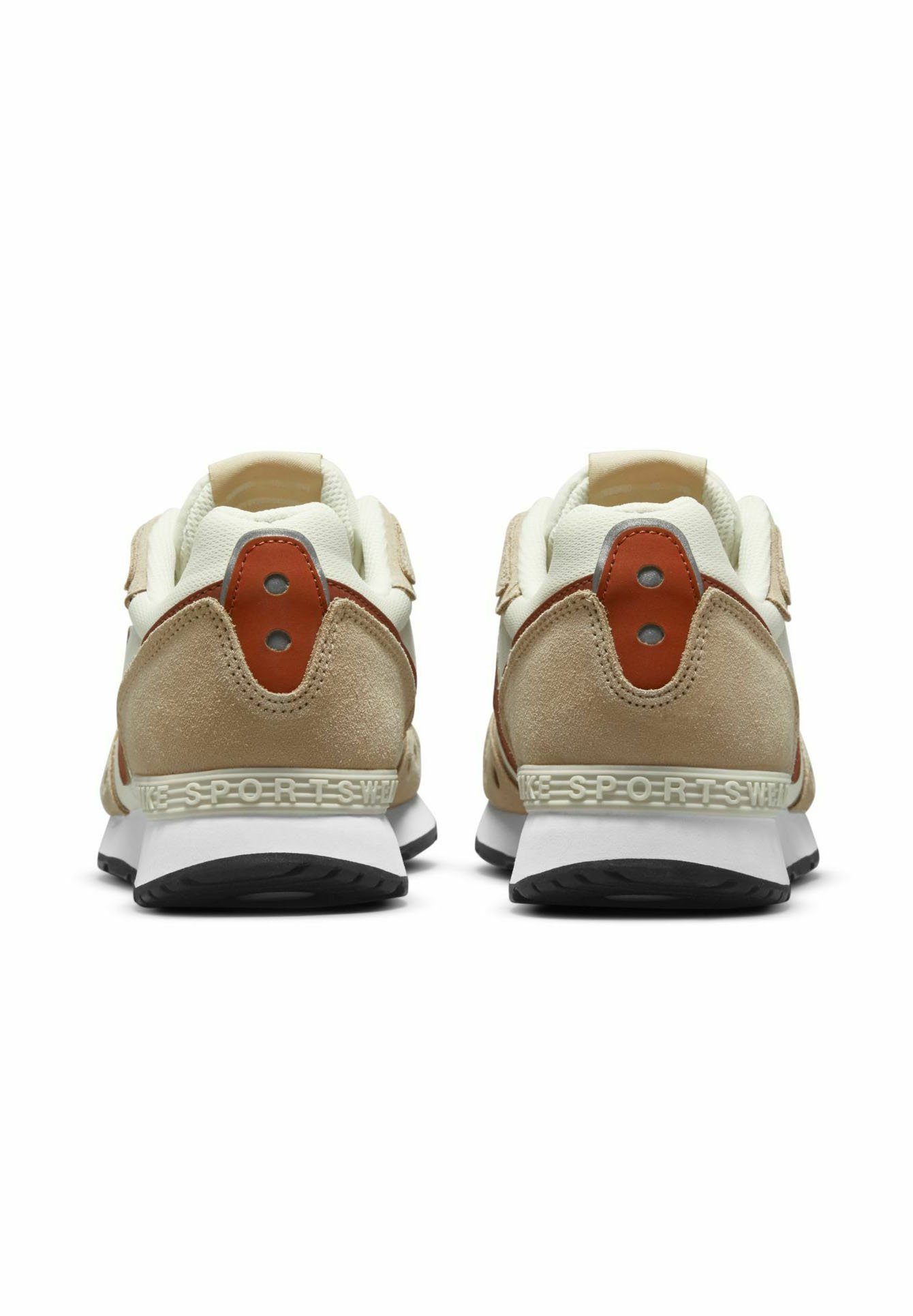 khaki venture runner trainers