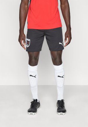 Sportiniai šortai - black/red