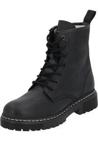 Palado MONTECRISTO - Vinterstövlar - black