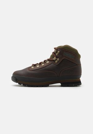 EURO HIKER - Bottines à lacets - braun