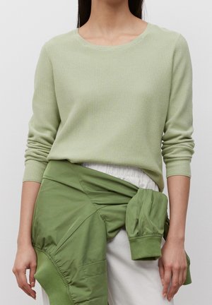 Pullover - green