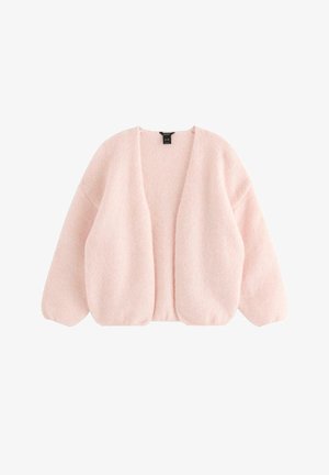 Lindex, CARDIGAN VANESSA - Cardigan - light pink