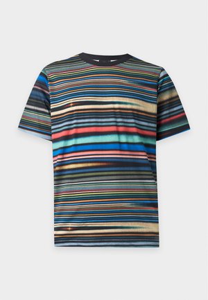 PS Paul Smith, CASUAL FIT - Μπλουζάκι με στάμπα - multi-coloured