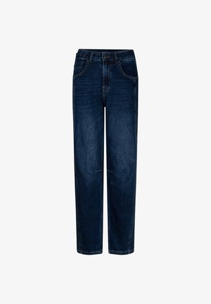 Red button, RED BUTTON CAITLINA JEANS - Jeans Straight Leg - dark stone