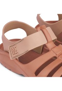 Liewood BEAU UNISEX - Pool slides - pale tuscany rose
