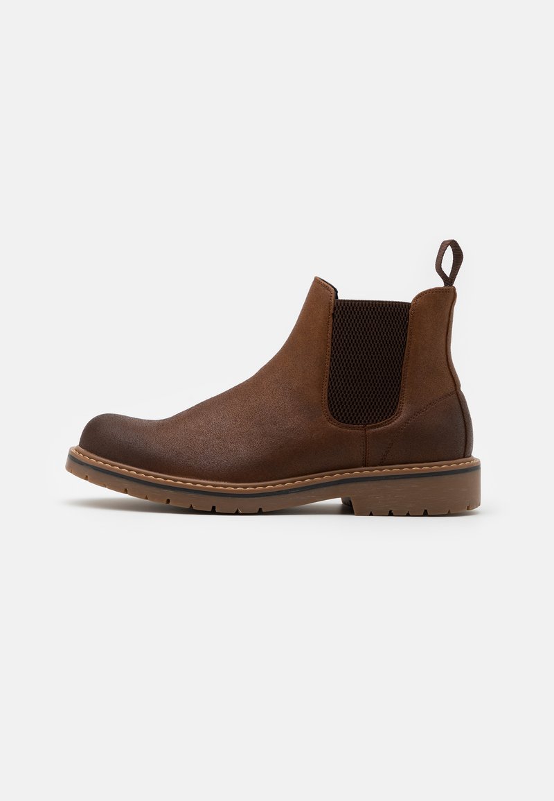 Pier One Botine clasice - tan