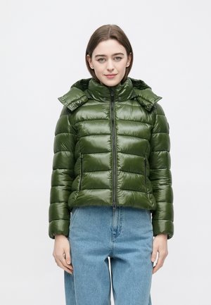 Save the duck COSMARY - Giacca invernale - pine green