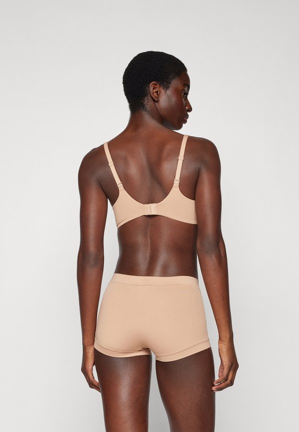 SHORTS UNIQUE MICRO - Pants - maple3