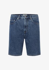 Atlasīts, middle blue denim