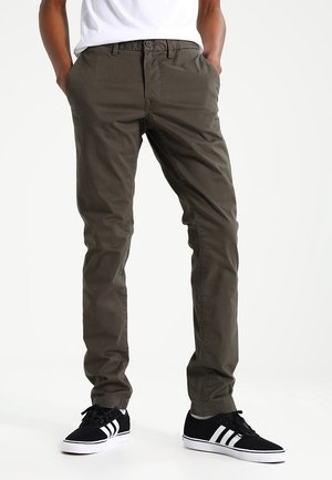 Chino - khaki