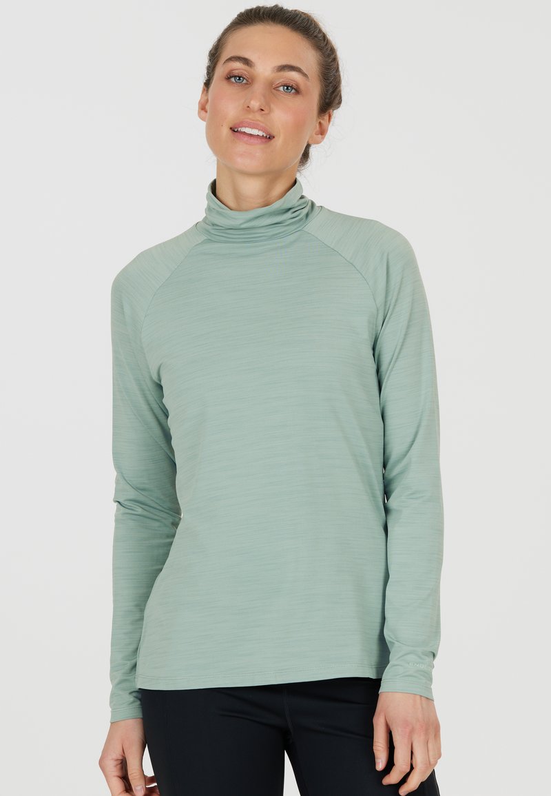 Endurance Langarmshirt - atlantic