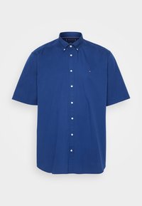 SOLID SHIRT - Chemise - preppy navy