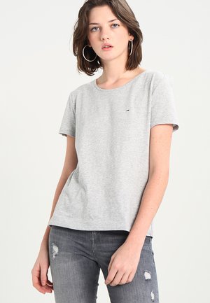 ORIGINAL SOFT TEE - Camiseta básica - light grey
