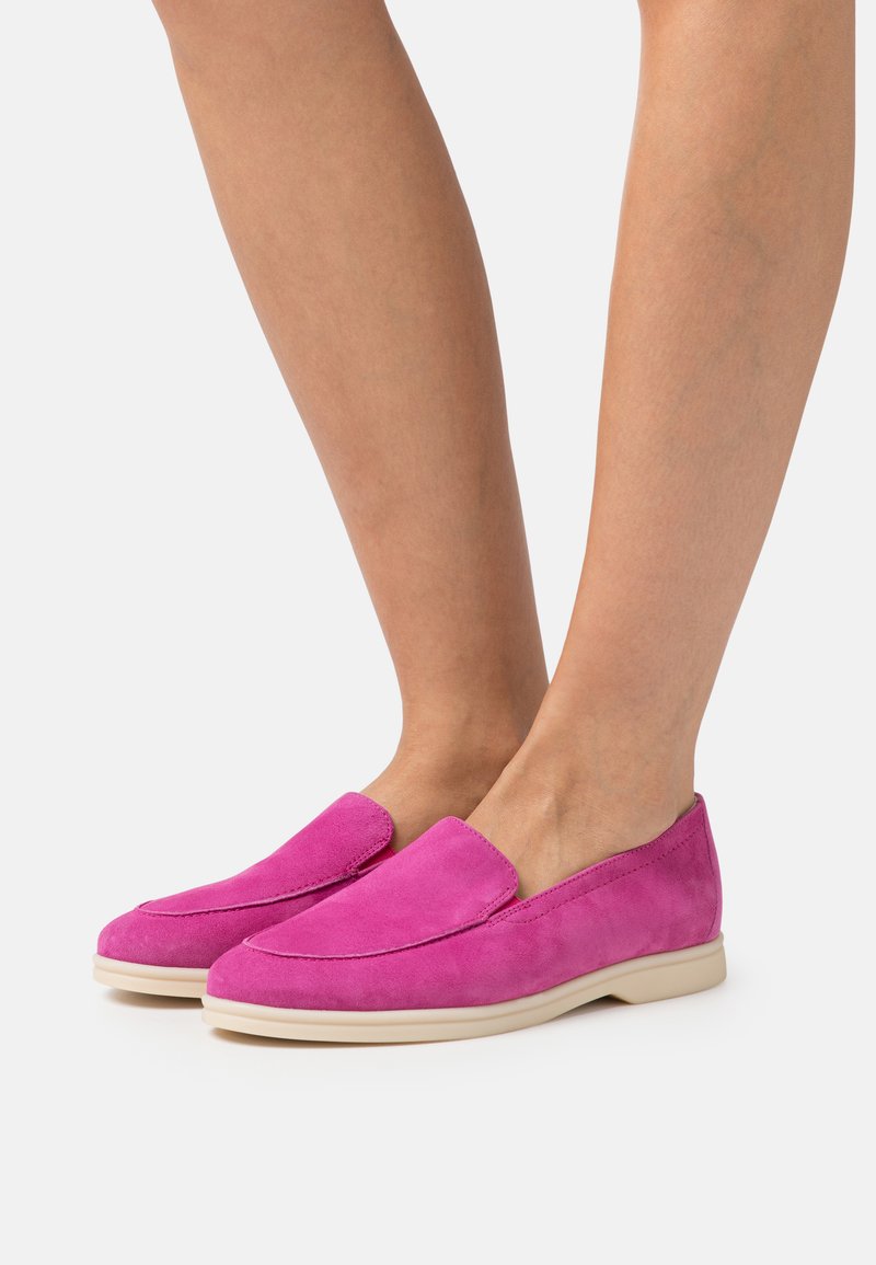Paul Green Chaussons - pink/rose - ZALANDO.FR