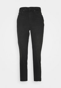 ONLVENEDA LIFE MOM  - Jeans Skinny Fit - black